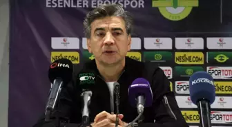 Esenler Erokspor'dan Kocaelispor'a Önemli Galibiyet