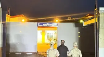 Mardin'de Pazarcı Cinayeti: Şüpheli Irak'a Kaçarken Yakalandı