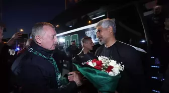 Kocaelispor Süper Lig'e Yükselmeyi Garantiledi