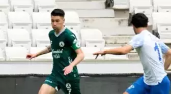 Giresunspor, Ankara Demirspor'a 3-1 Mağlup Oldu