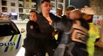 Alkollü Sürücü, Aksaray'da Yine Kovalamaca Sonrası Yakalandı