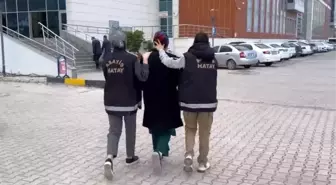 Hatay'da Hizmetli Kadın 500 Bin TL Değerinde Altın Çaldı