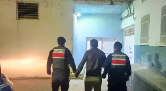 Kastamonu'da 9 Yıl 5 Ay Hapis Cezasıyla Aranan Şahıs Yakalandı