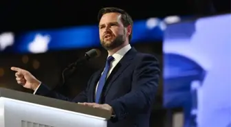 ABD Başkan Yardımcısı JD Vance, Hindistan'a Gitti
