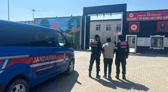 Hapis Cezası Bulunan Şahıs Afyonkarahisar'da Yakalandı