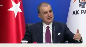AK Parti'li Çelik: Terör örgütünün kendini feshetmesi bir dönüm noktası olacaktır