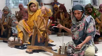 Bangladeş, Unutulmuş Muslin Kumaş Geleneğini Yeniden Canlandırıyor