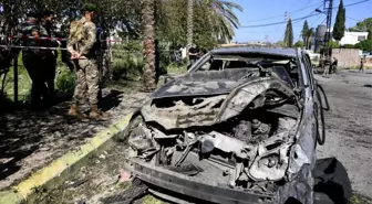 Lübnan'da Mühimmat Patlaması: 1 Subay ve 2 Asker Hayatını Kaybetti