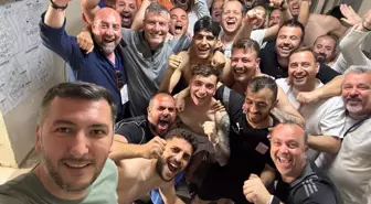 Ayvalıkgücü Belediyespor, 2'nci Lig'e Bir Adım Daha Yaklaştı