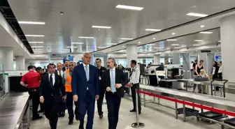 Antalya'da bu yıl 18 milyon ziyaretçi hedefi