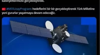 Türkiye, TÜRKSAT 6A ile Haberleşme Uydusu Geliştiren 11 Ülke Arasına Girdi