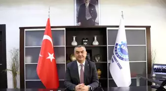Başkan Büyüksimitci: '23 Nisan, Türk tarihinin en önemli dönüm noktalarından birini oluşturmaktadır'