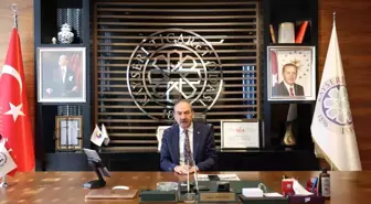 Başkan Gülsoy: '23 Nisan kardeşliğin ve birlik ruhunun simgesidir'
