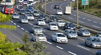 D-100 kara yolunun bir kısmı güçlendirme çalışmaları nedeniyle trafiğe kapatılacak
