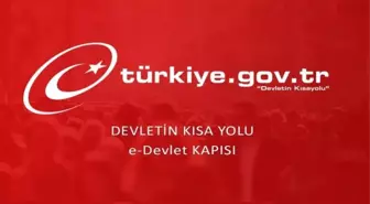 E devlet çöktü mü 21 Nisan Pazartesi (Sistemde yaşanan bir teknik aksaklık nedeni ile...)?