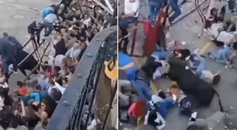 Festivalde boğa dehşeti: 20 yaralı