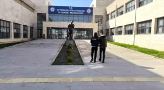 FETÖ Askeri Mahrem Yapılanmasına Üye Olan Şahıs Yakalandı