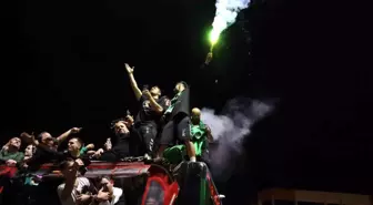 Kocaelispor Süper Lig'e Çıkmayı Garantiledi