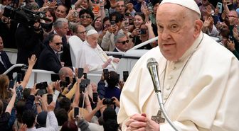 Bar fedailiğinden Vatikan'a! İşte Papa Francis'in ilginç hayat hikayesi
