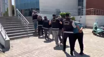Hatay'da Aranan 5 Kişi Yakalandı