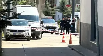 Rize'de Kardeşler Arasında Hastane Önünde Silahlı Kavga