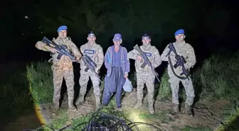 Zihinsel Engelli Kişi Soğuktan Donmaktan Kurtarıldı