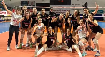Kayseri Voleybol Kulübü, Türkiye Yarı Finallerine Yükseldi