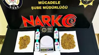 Kırıkkale'de Uyuşturucu Tacirlerine Operasyon
