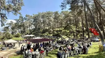 Karapınar'da 40. Geleneksel Dede Hayrı Coşkuyla Kutlandı