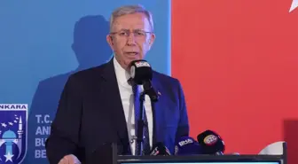 Mansur Yavaş'tan Hukuk Dışı Uygulamalara Tepki