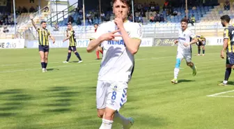Menemen FK, Play-Off'a Kalmayı Garantiledi