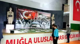 Muğla'da Çanakkale 1915 Savaş Malzemeleri Gezici Müzesi Açıldı