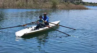 Otizmli Çocuklar Kürek Sporu ile Emin Adımlarla