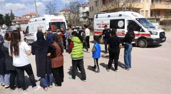 Otomobil ile Motosiklet Çarpıştı: 2 Yaralı