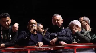 Kocaelispor 16 Yıl Aradan Sonra Süper Lig'de