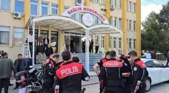 Erzincan'da Rehin Alma Olayında Şüpheli Kısa Sürede Yakalandı