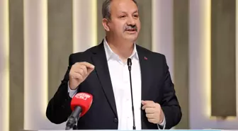 Sağlık-Sen Genel Başkanı'ndan Birlik Çağrısı