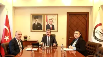 Samsun'da Yeşil OSB Sertifikasyonu İçin Eğitim Projesi Başlatıldı