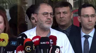 Sırrı Süreyya Önder'i ameliyat eden Prof. Dr. Sağbaş: 'Sağ kalp kısmen kasılmaya başladı'