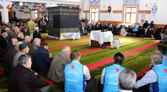 Sivas'ta Hac Adaylarına Eğitim Semineri Düzenlendi