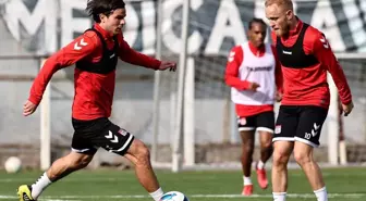 Sivasspor, Antalyaspor Maçına Hazırlanıyor