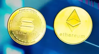 Solana stake değeri ilk kez Ethereum'u geçti