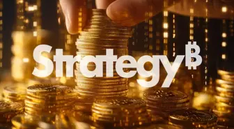 Strategy bir haftada 555,8 milyon dolara 6.556 Bitcoin satın aldı