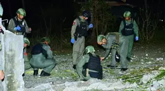 Tayland'da iki ayrı bombalı saldırı: 17 yaralı