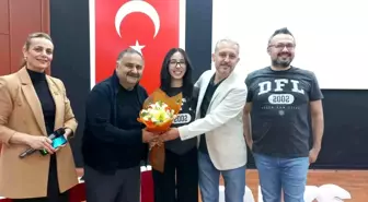 Düzce Fen Lisesi'nde Meslek Söyleşileri Devam Ediyor