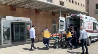 Tekirdağ'da İşçi Elektrik Akımına Kapıldı, Ağır Yaralandı