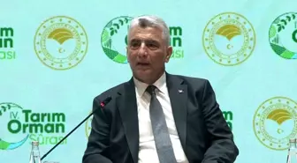 Ticaret Bakanı Bolat: 'Tarımsal üretimimizi 75 milyar dolara yükselttik'