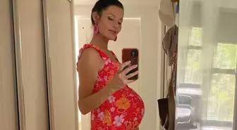 Ünlü oyuncu 47 yaşında yedinci kez anne oldu