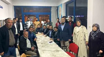 Yeniden Refah Partisi Kırşehir Teşkilatı'nda İstifa Sayısı 118'e Ulaştı