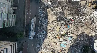 10 kişinin hayatını kaybettiği Beluk Apartmanı davasında tutuklama talebi rededildi